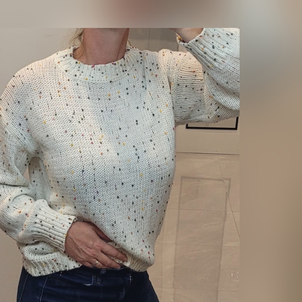 Lightweight Fall Sweater